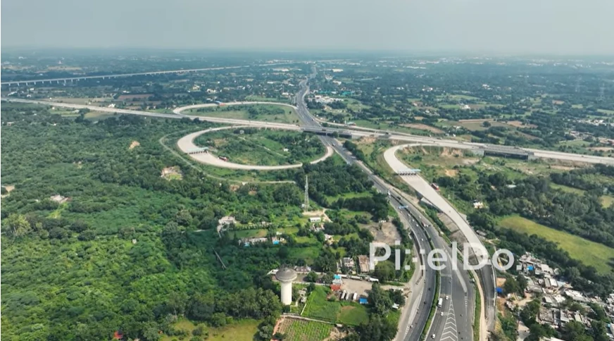 Drone Aerial Shot: Elevating Visual Storytelling for Businesses in India