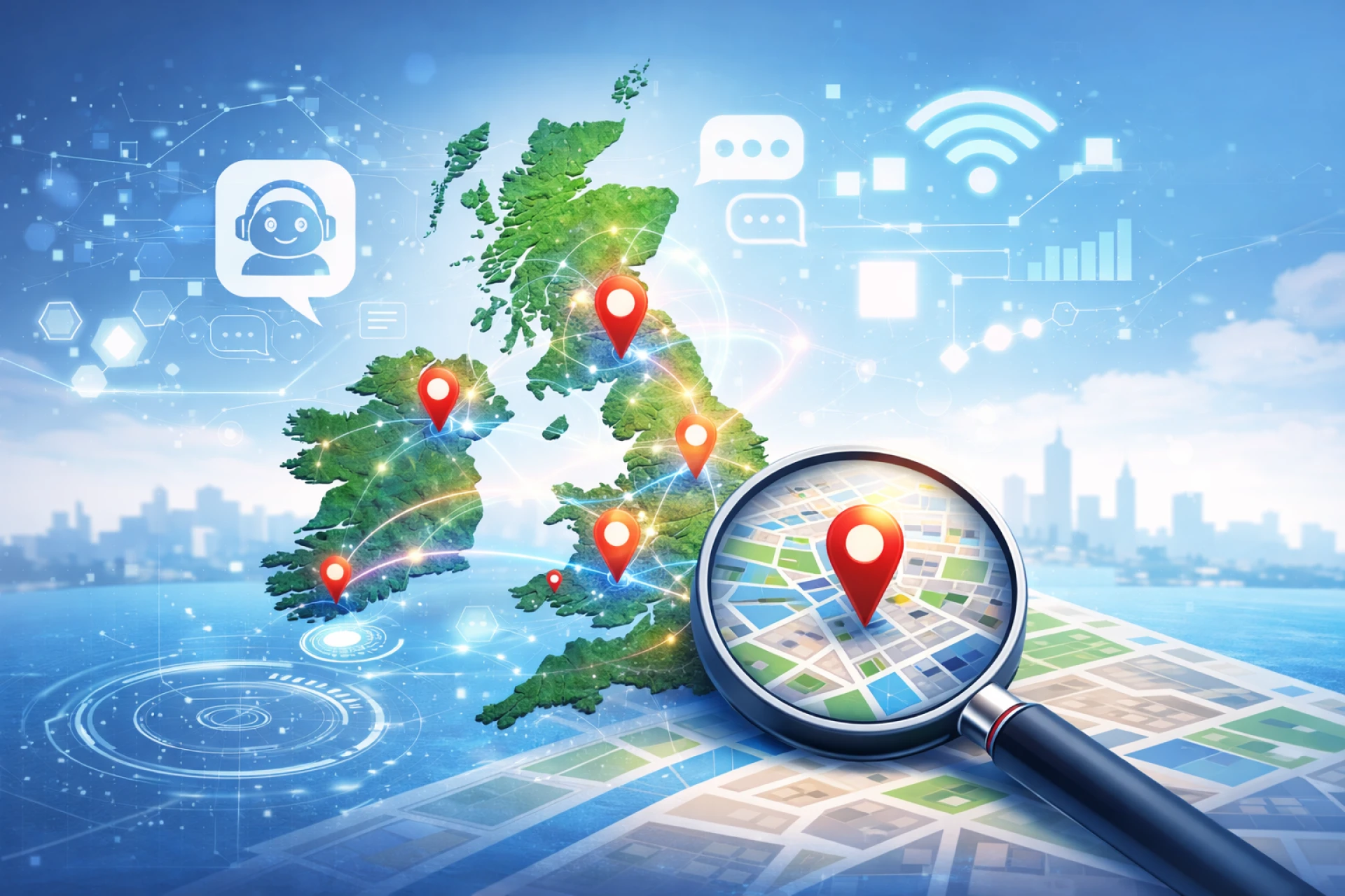 How ChatGPT & AI Assistants Are Changing How Brits Search Online