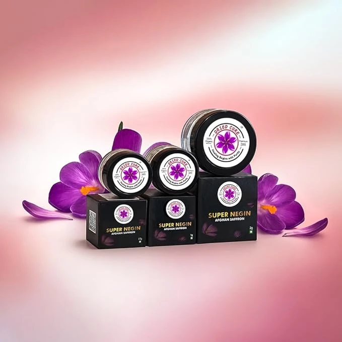 Why Dried Cure Is a Trusted Saffron Wholesale Dealer in India