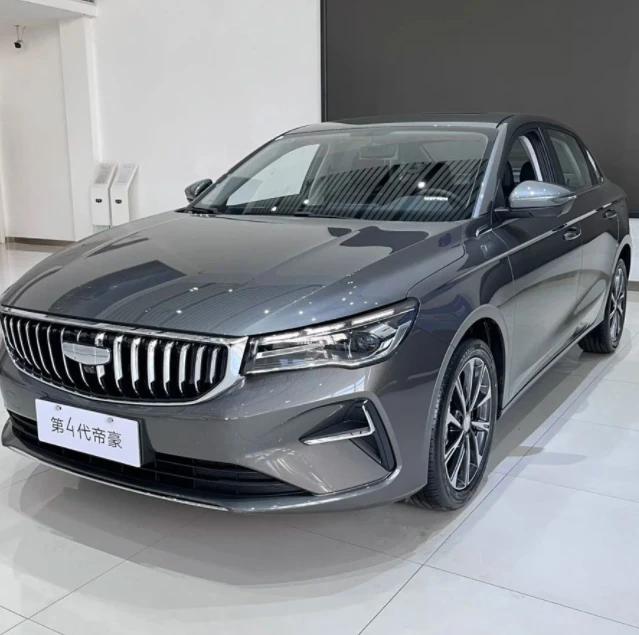 Geely Dealer, Automobile Export from China