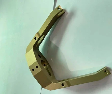 CNC Machining in New Energy Industry