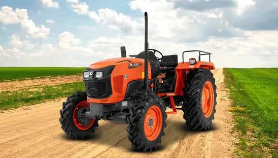 Explore Kubota Tractors for Power, Performance, and Reliability
