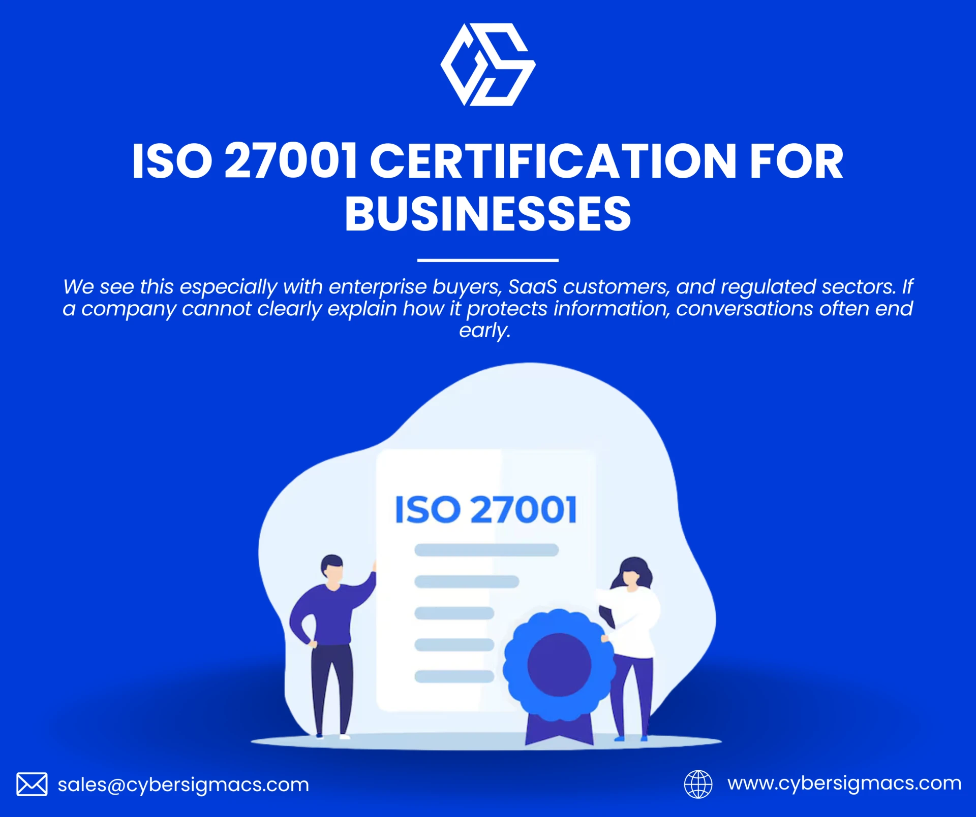 ISO 27001 Certification for Businesses: How to Get Certified Faster Without Cutting Corners