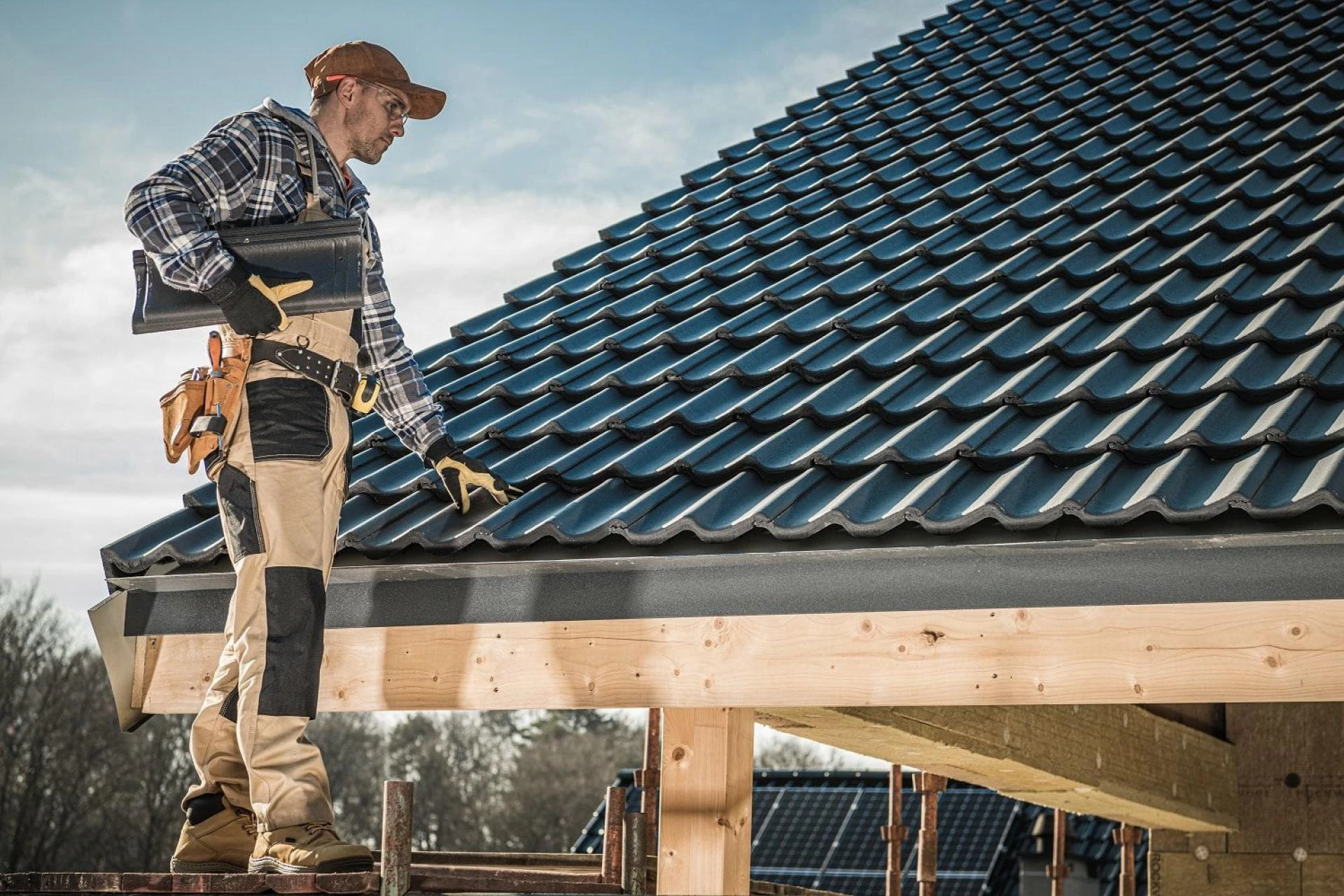 Protecting Rhode Island Homes with Roofing Built to Last
