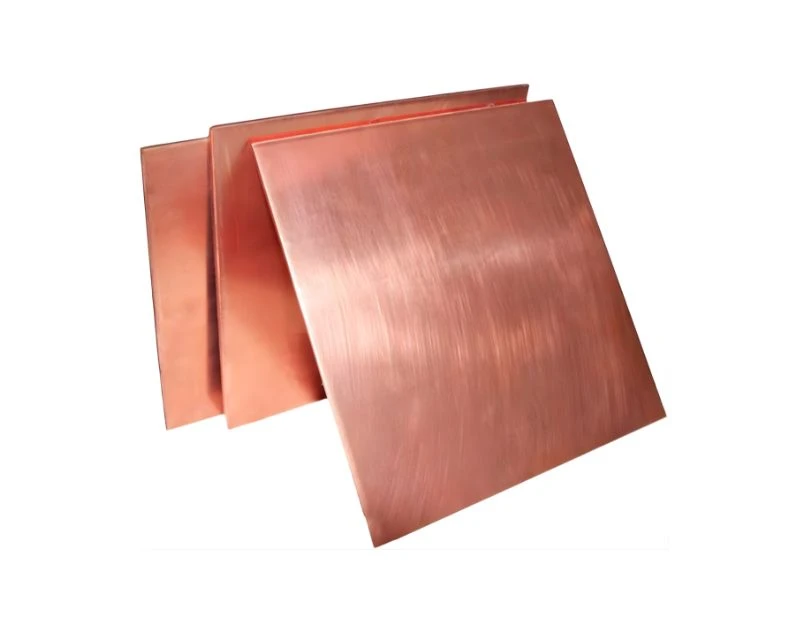 Reliable Copper Plates for the B2B Industry