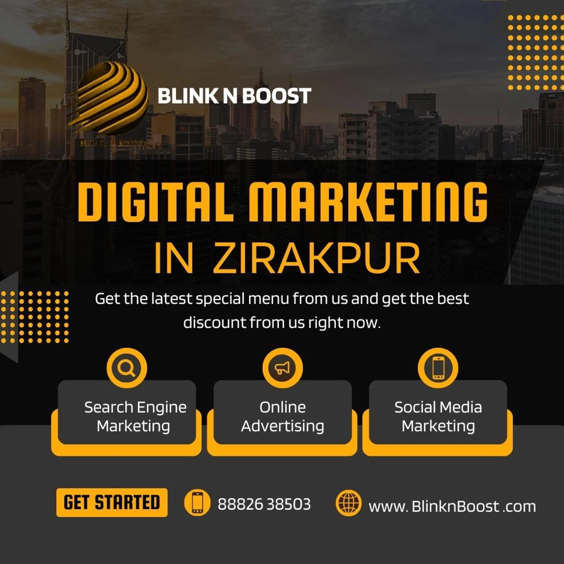 Trusted Digital Marketing Company in Zirakpur