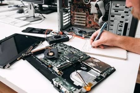 Professional Laptop Repair Downtown: Get Back to Work Fast