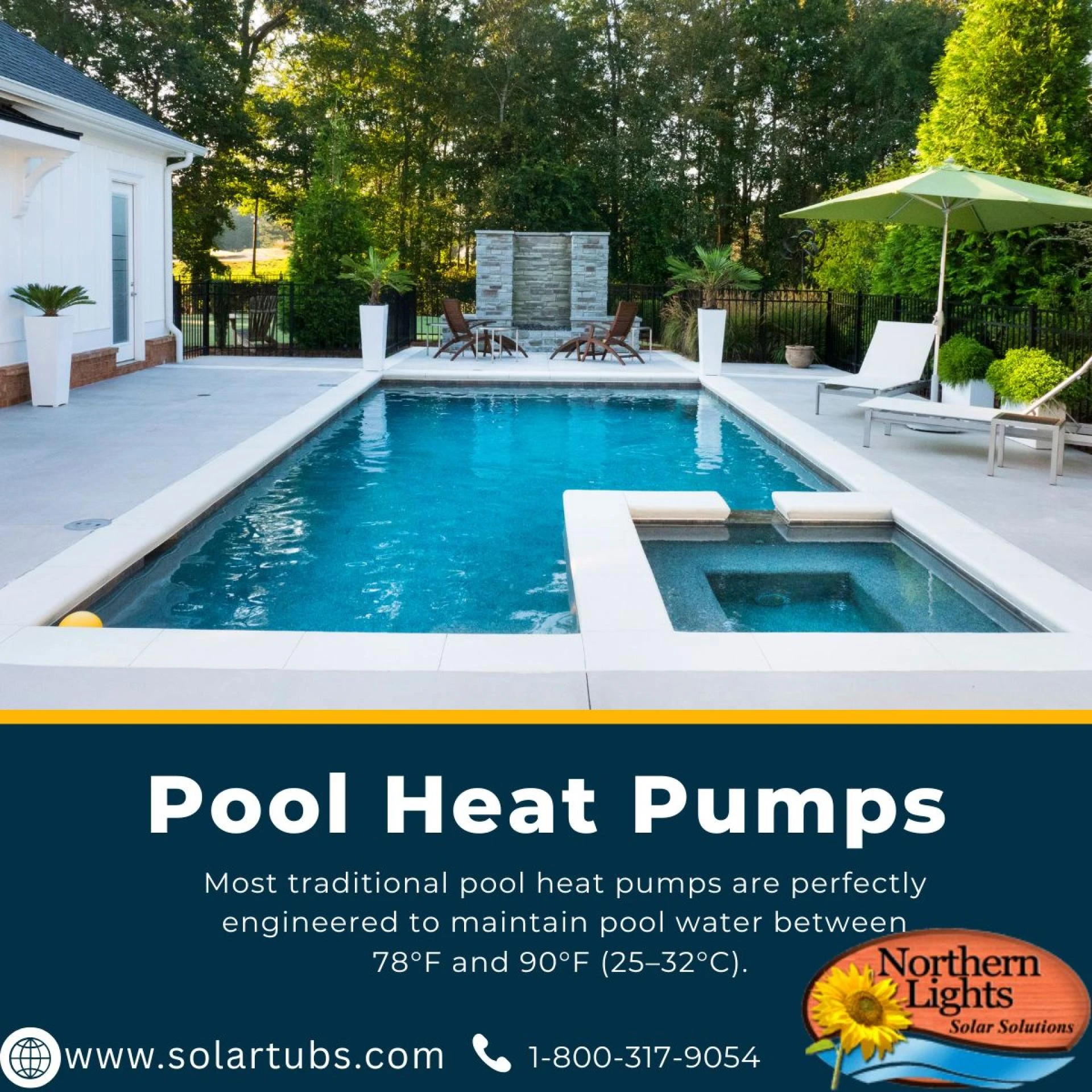 When Pool Heat Pumps Fall Short: Hot Tub Heating Mistakes to Avoid
