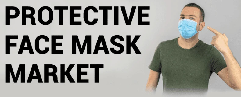 Protective Face Mask Market to Rise at 7.1% CAGR till 2027; Escalating Demand for Effective Protecti