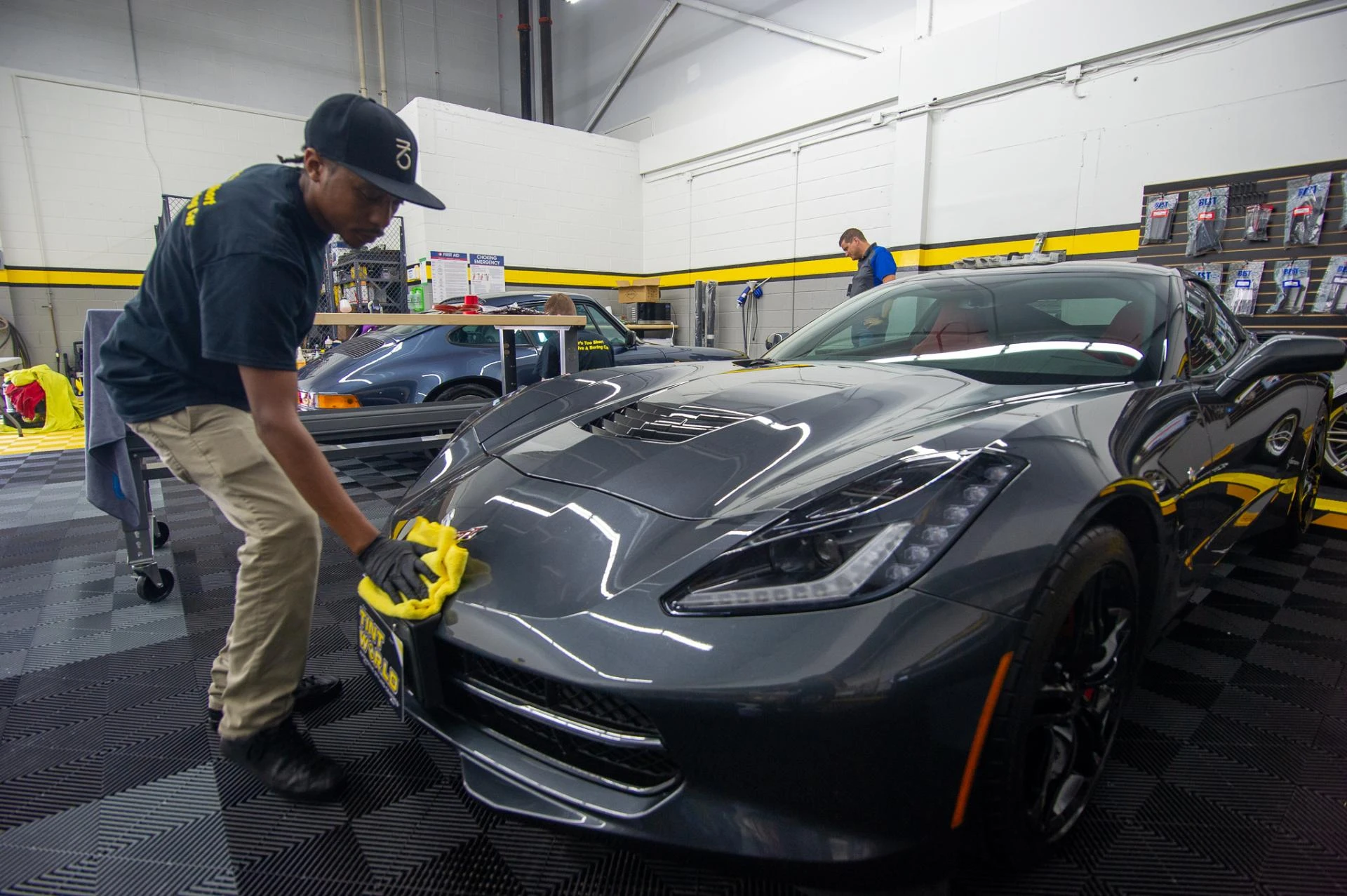 Increase the Value Of Your Car With An Automobile Detailing In Phoenix