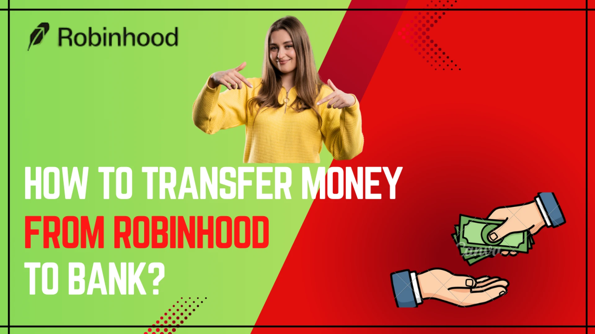 How to Transfer Money from Robinhood to Bank