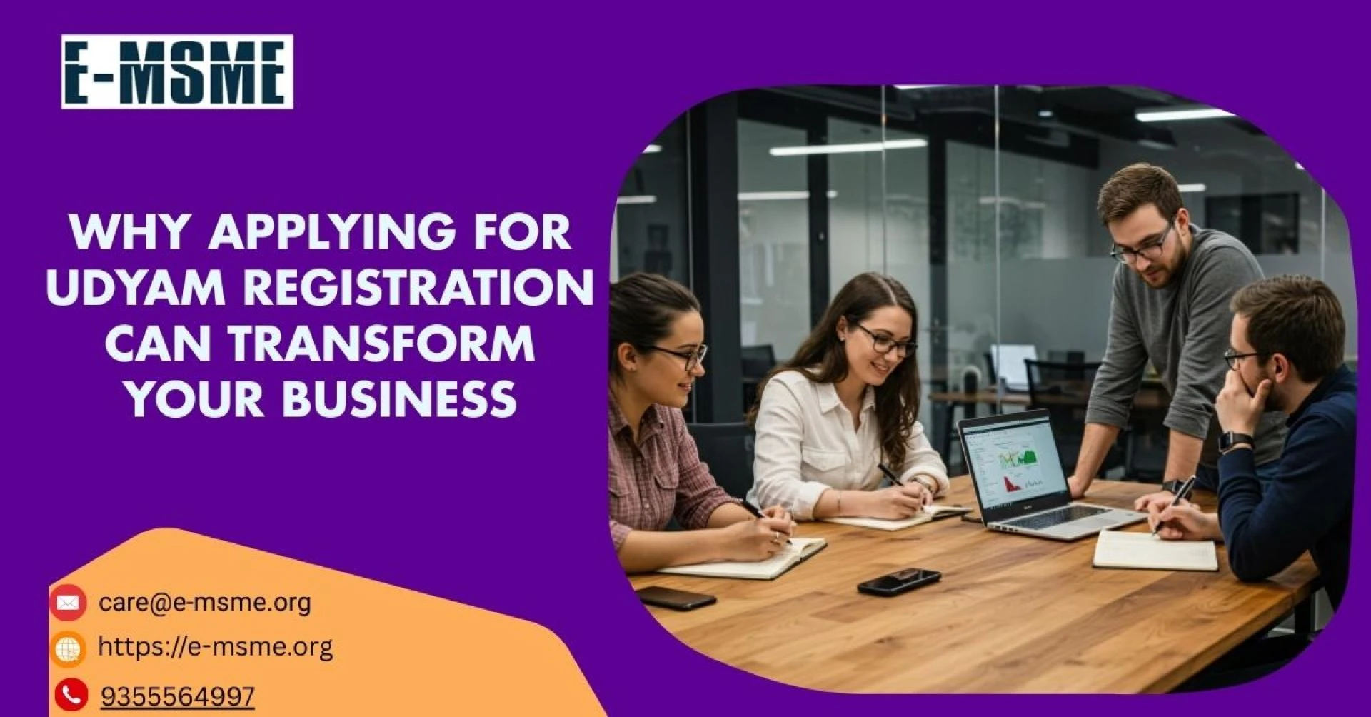 Why Applying for Udyam Registration Can Transform Your Business