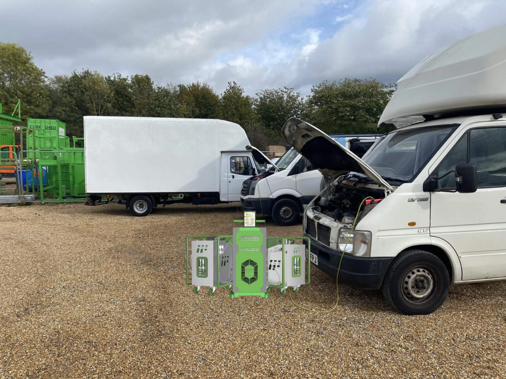 Why You Need Engine Carbon Cleaning Services in the UK