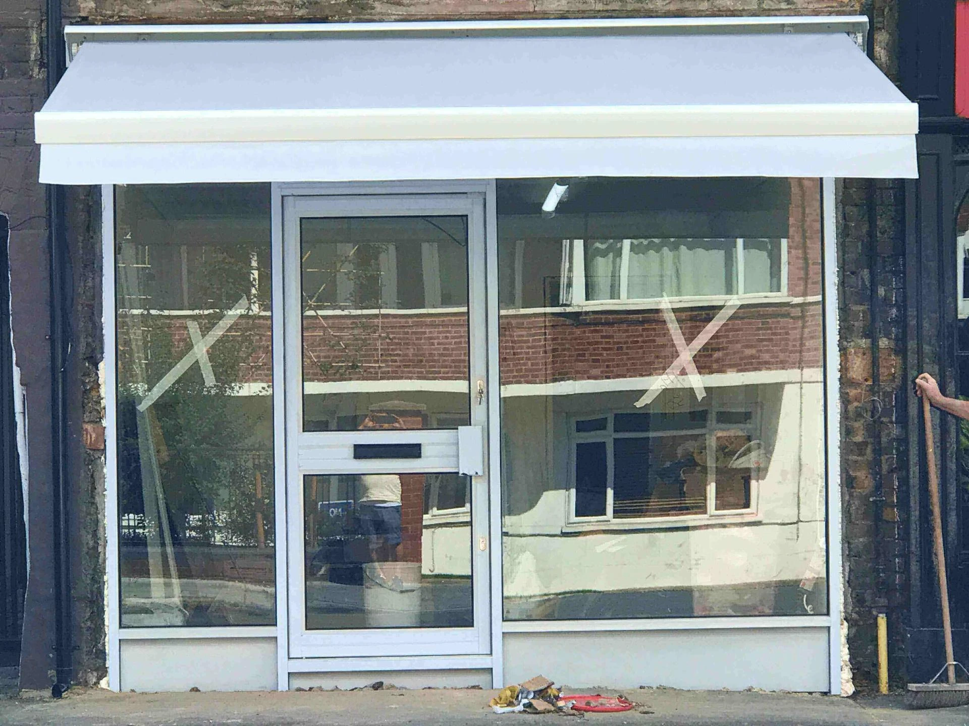 Benefits of Installing Aluminium Shopfronts