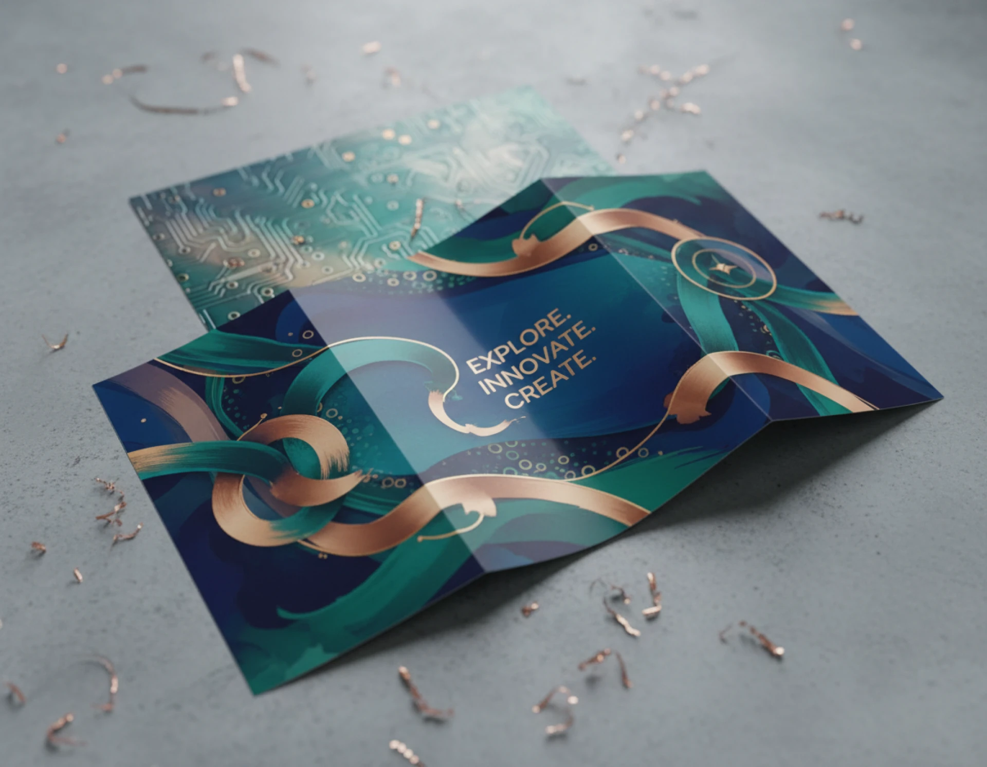 What Nobody Tells You Before You Choose a Folded Leaflet Design