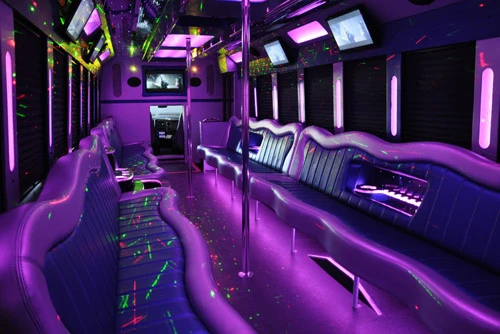 Party Bus Hire Birmingham – The Ultimate Way to Celebrate in Style