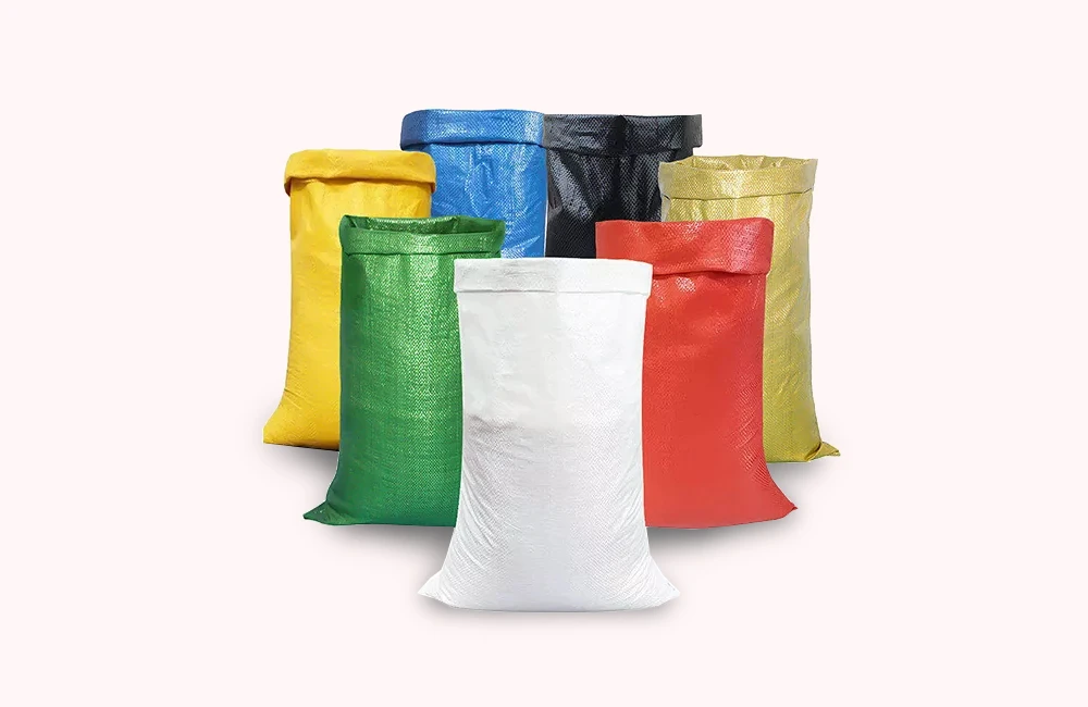 PP Woven Bags Packaging Solutions Empowering Industries