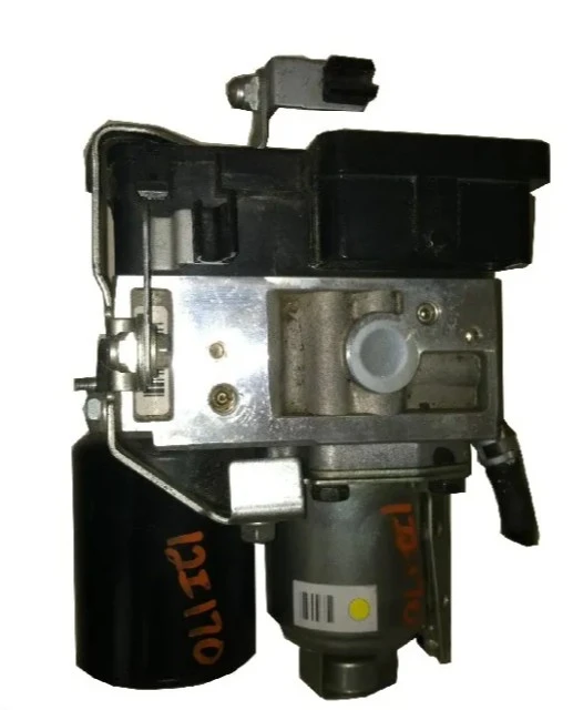 2006 Toyota Prius Brake Actuator Guide for Reliable Hybrid Braking