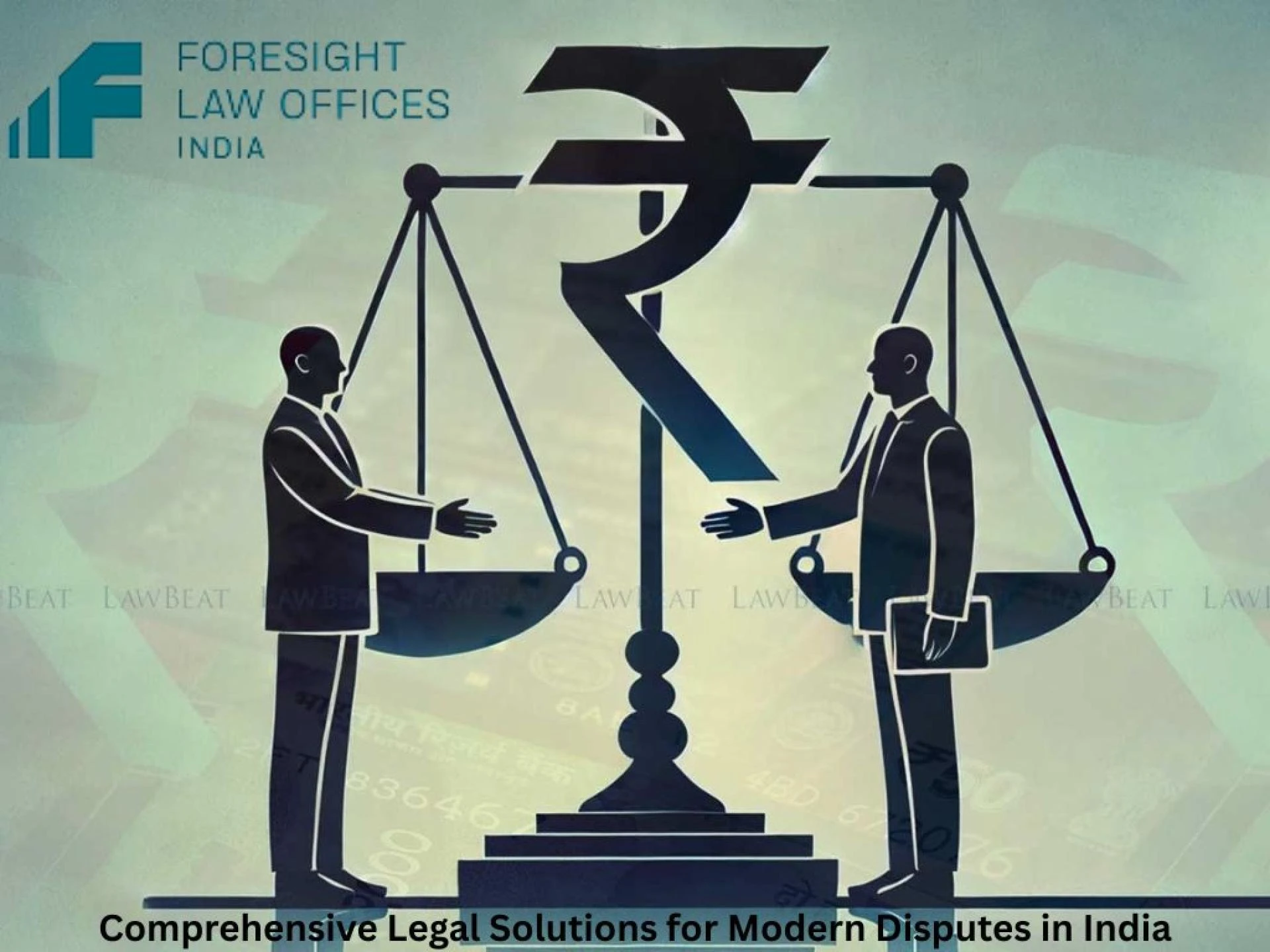 Indian Law Firm Providing Strategic Legal Solutions