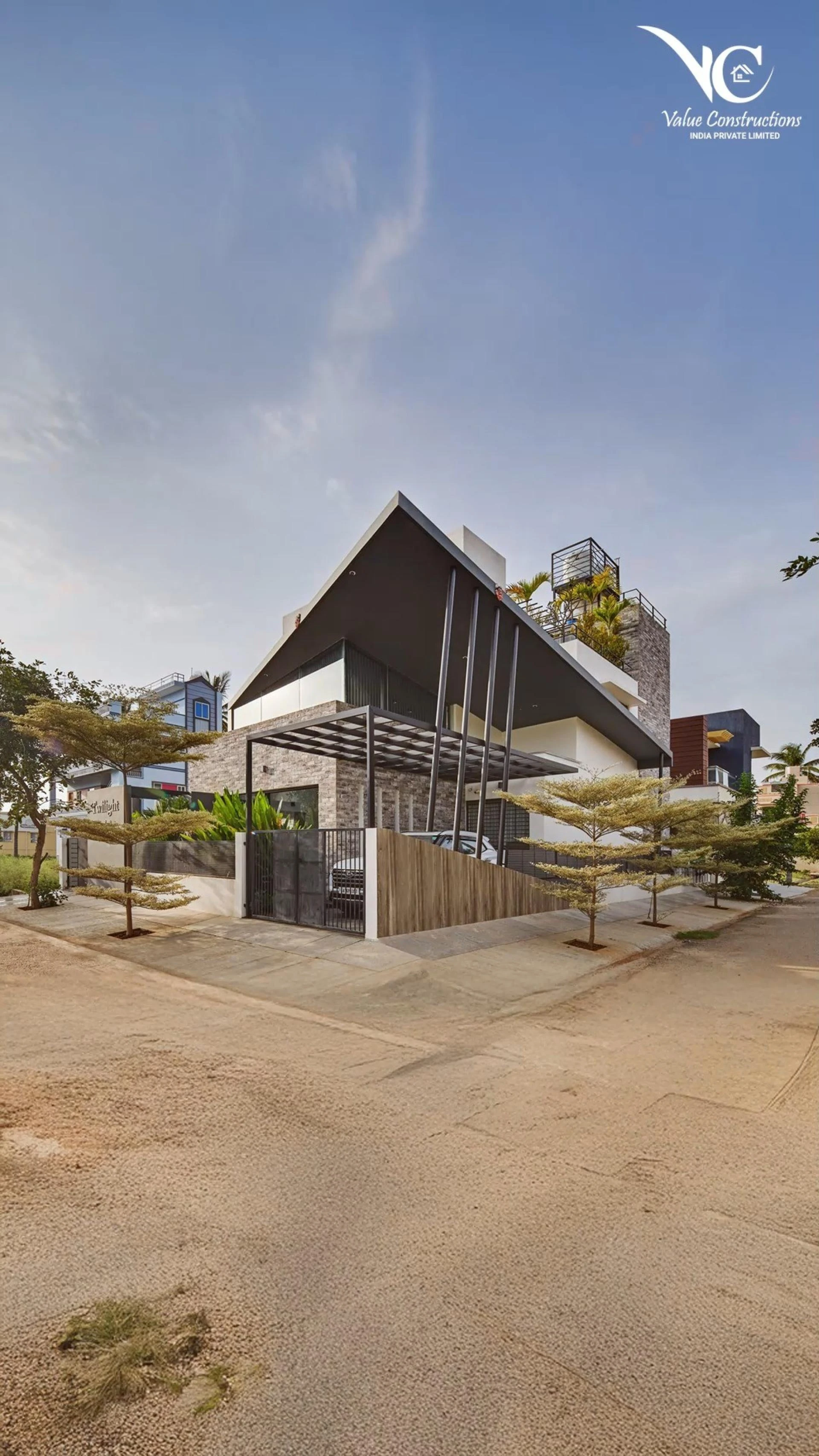 Custom home builders in Bangalore