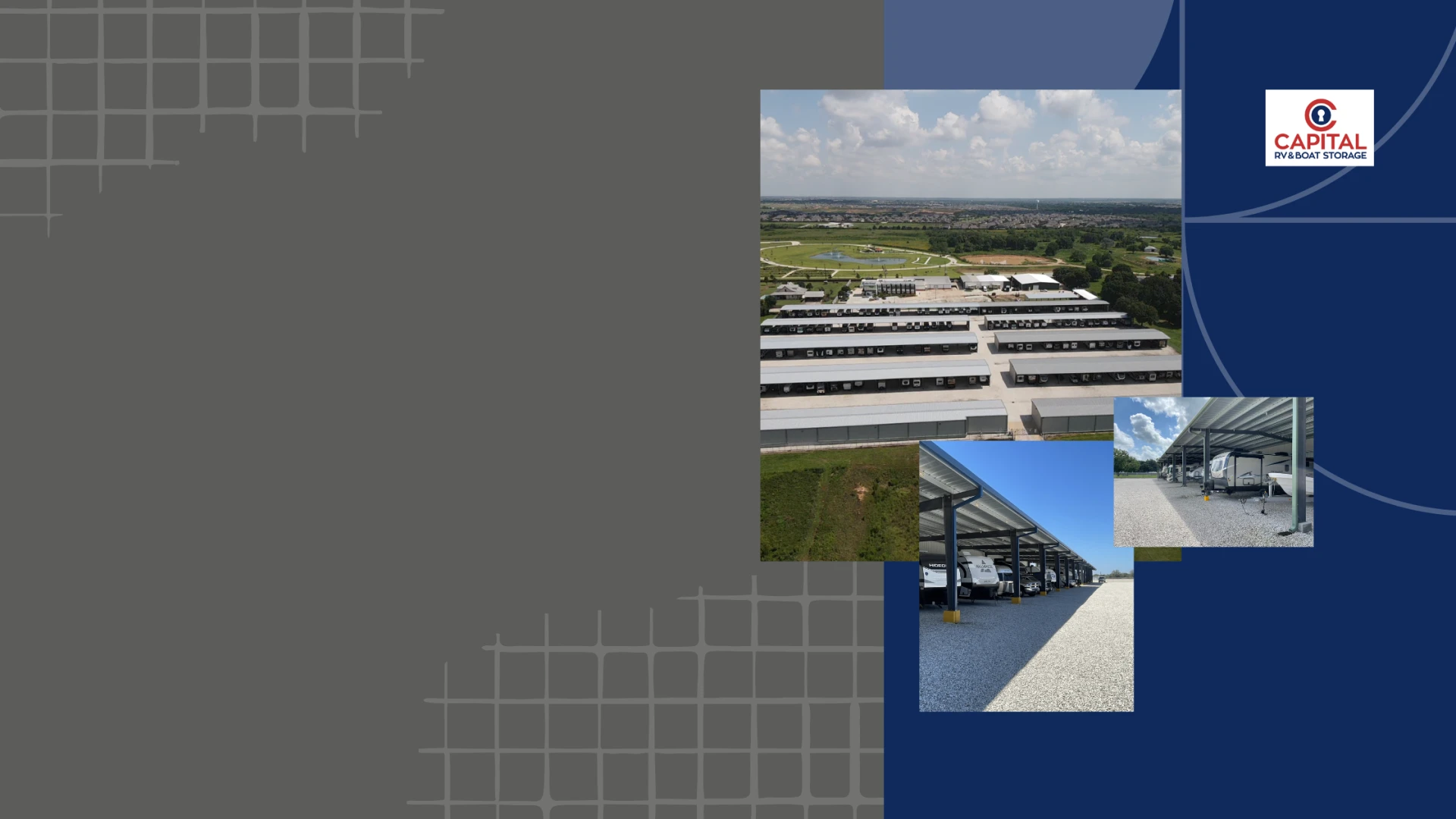 Capital RV & Boat Storage Expands Secure Vehicle Storage Solutions Across Texas