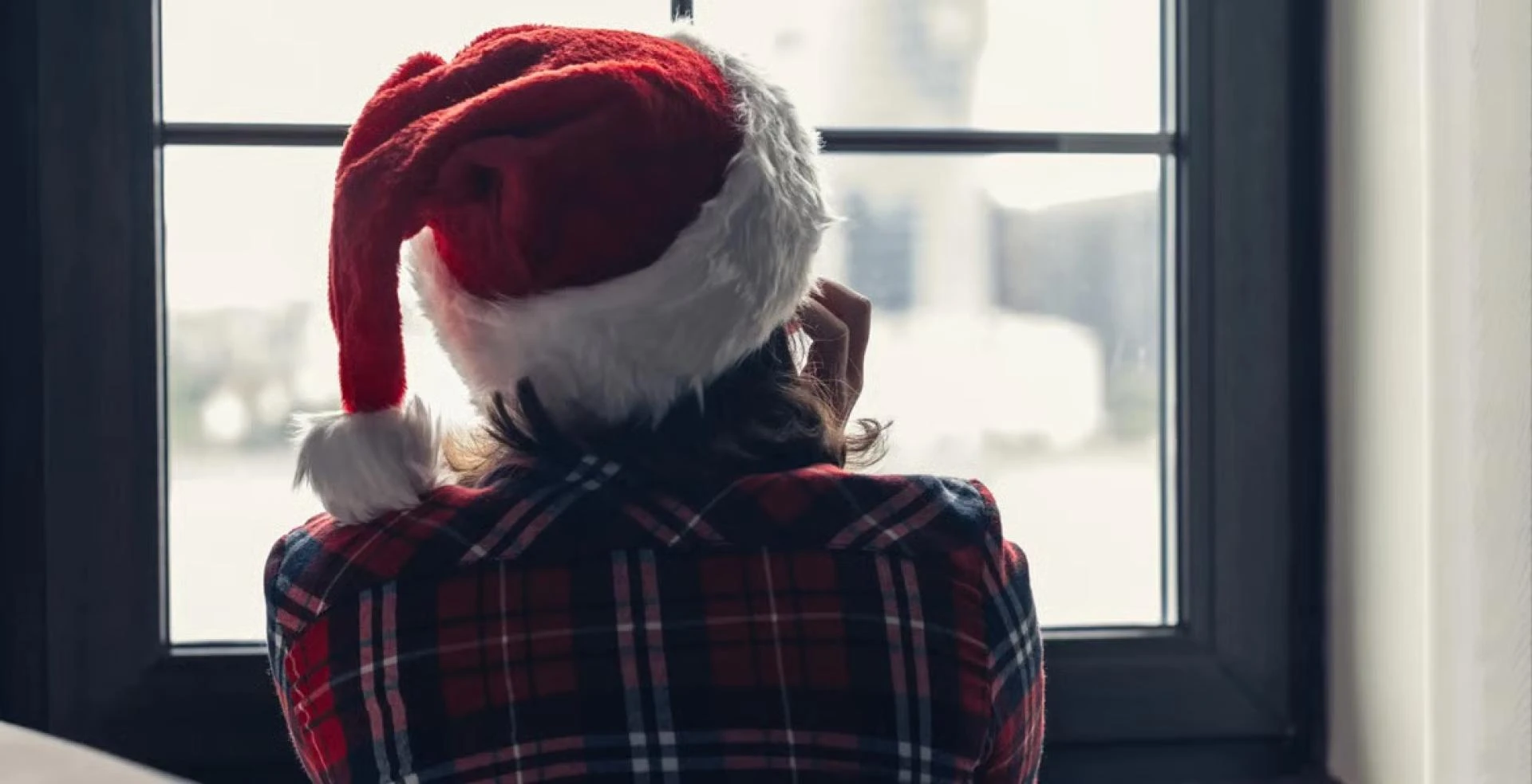 The Window Where Santa Stopped | PeonyMagazine