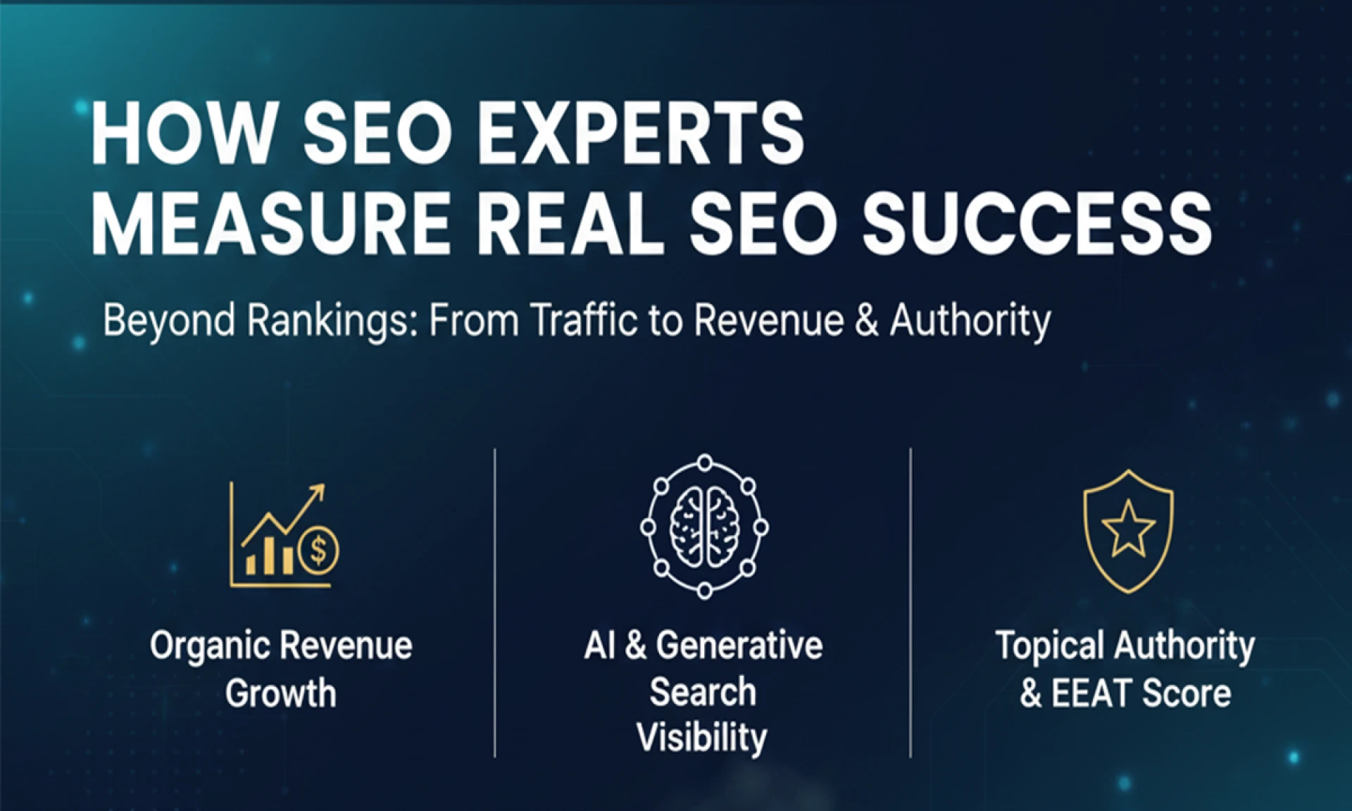 How SEO Experts Measure Real SEO Success