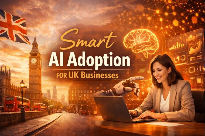 When Should UK Companies Adopt Artificial Intelligence Development Services?