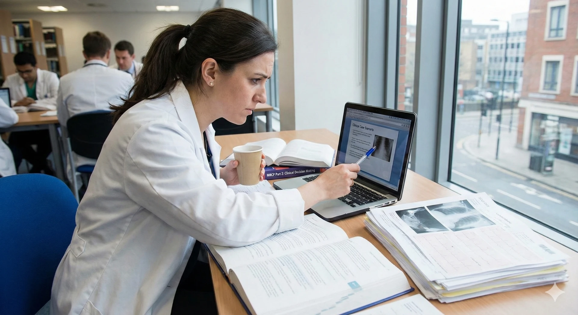 MRCP Part 2: A Practical Guide for Medical Trainees