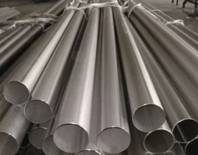 What Is Meant By Titanium Tubes? Different Types And Grades Of Titanium Tubes