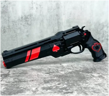 Explore Premium-Quality Gun Replicas at DestinyGuns