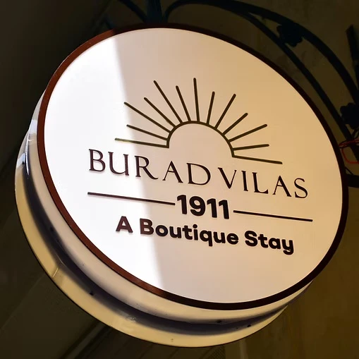 Best Boutique Stays in Jaipur – Burad Vila 1911