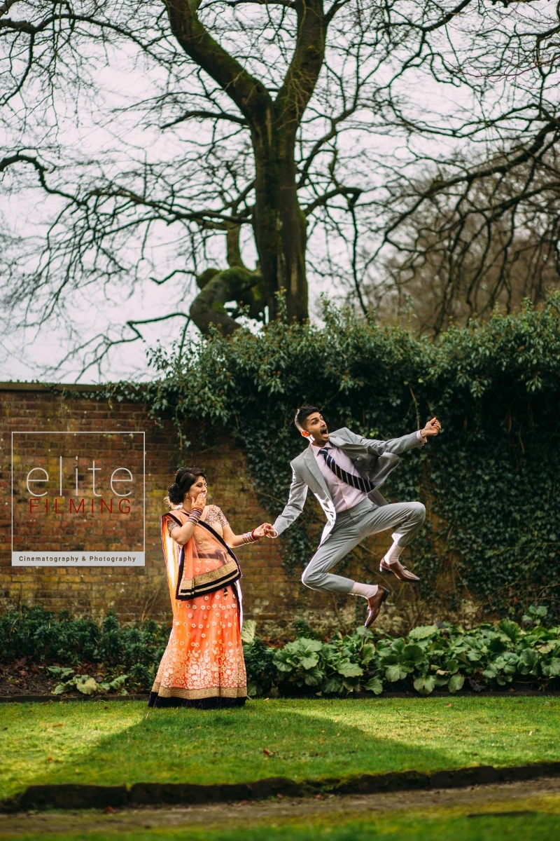 Why Hire a Specialist Indian Wedding Videographer?