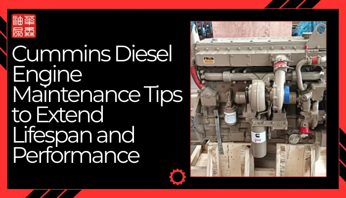 Cummins Diesel Engine Maintenance Tips to Extend Lifespan and Performance