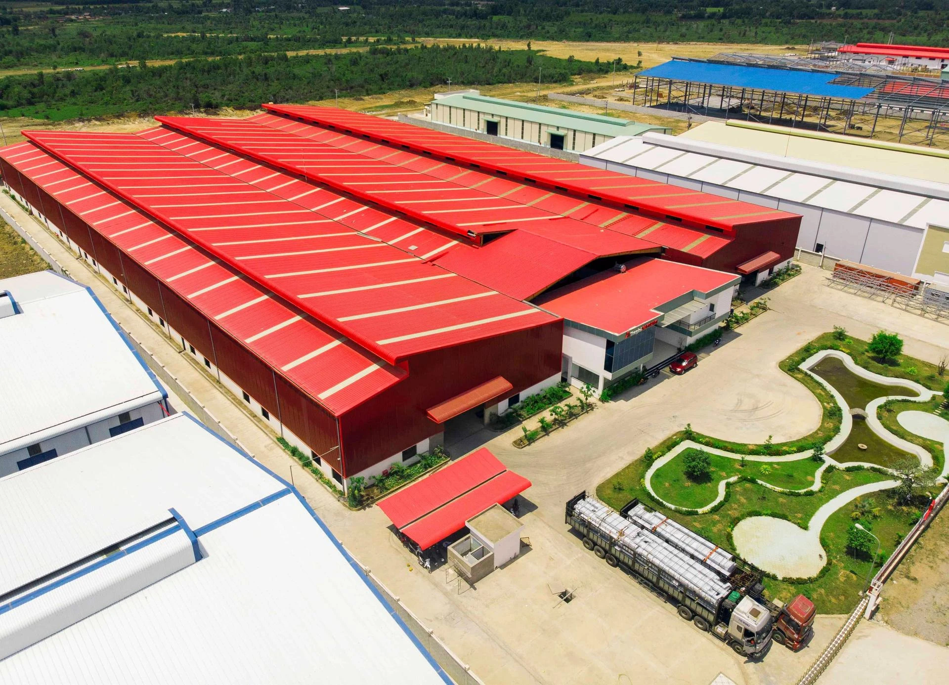 How Right PEB Suppliers Influence Project Planning, Implementation, and Long-Term Performance