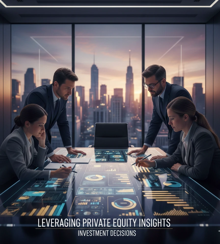 How to Leverage Private Equity Insights for Investment Decisions