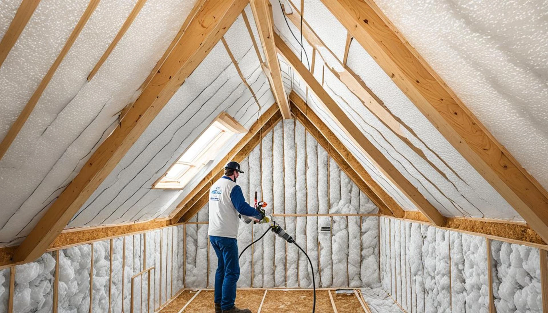 Reliable Home Protection with Spray Foam Insulation