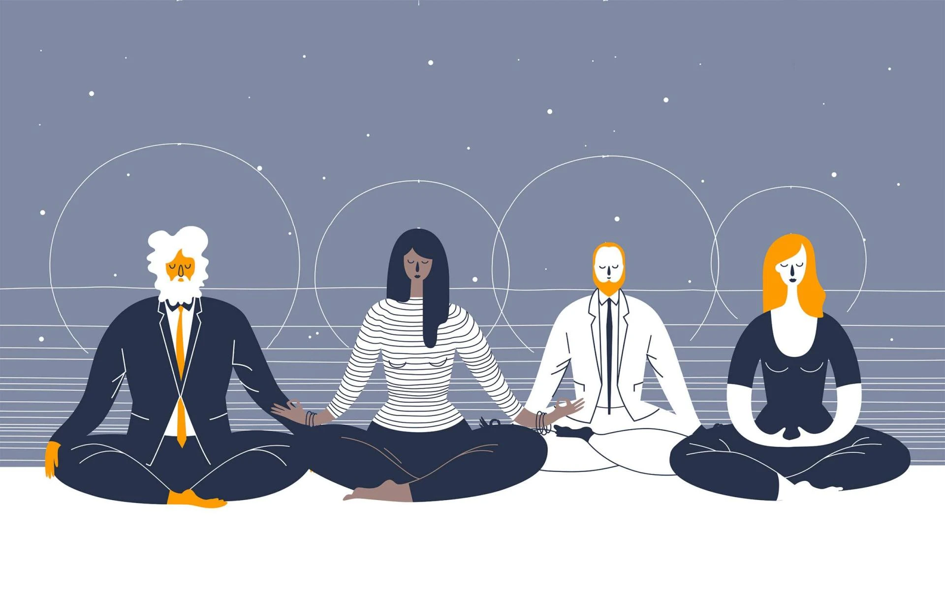 Meditation Benefits Explained: Mental Health Wellbeing and Growth in Spirituality