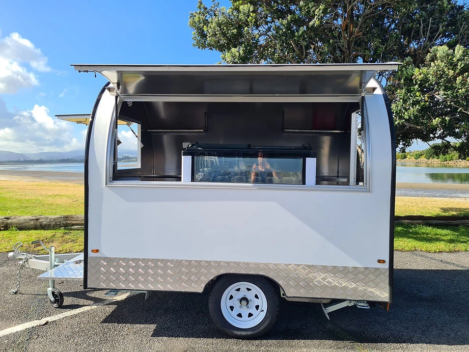 Is a Coffee Cart for Sale the Right Move for Your Coffee Business?
