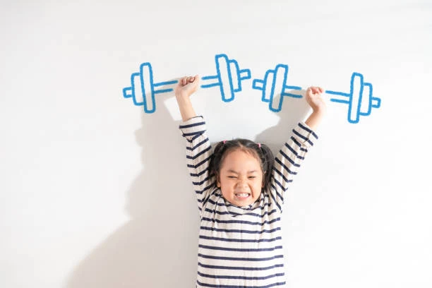 Importance of Sports in Child Development