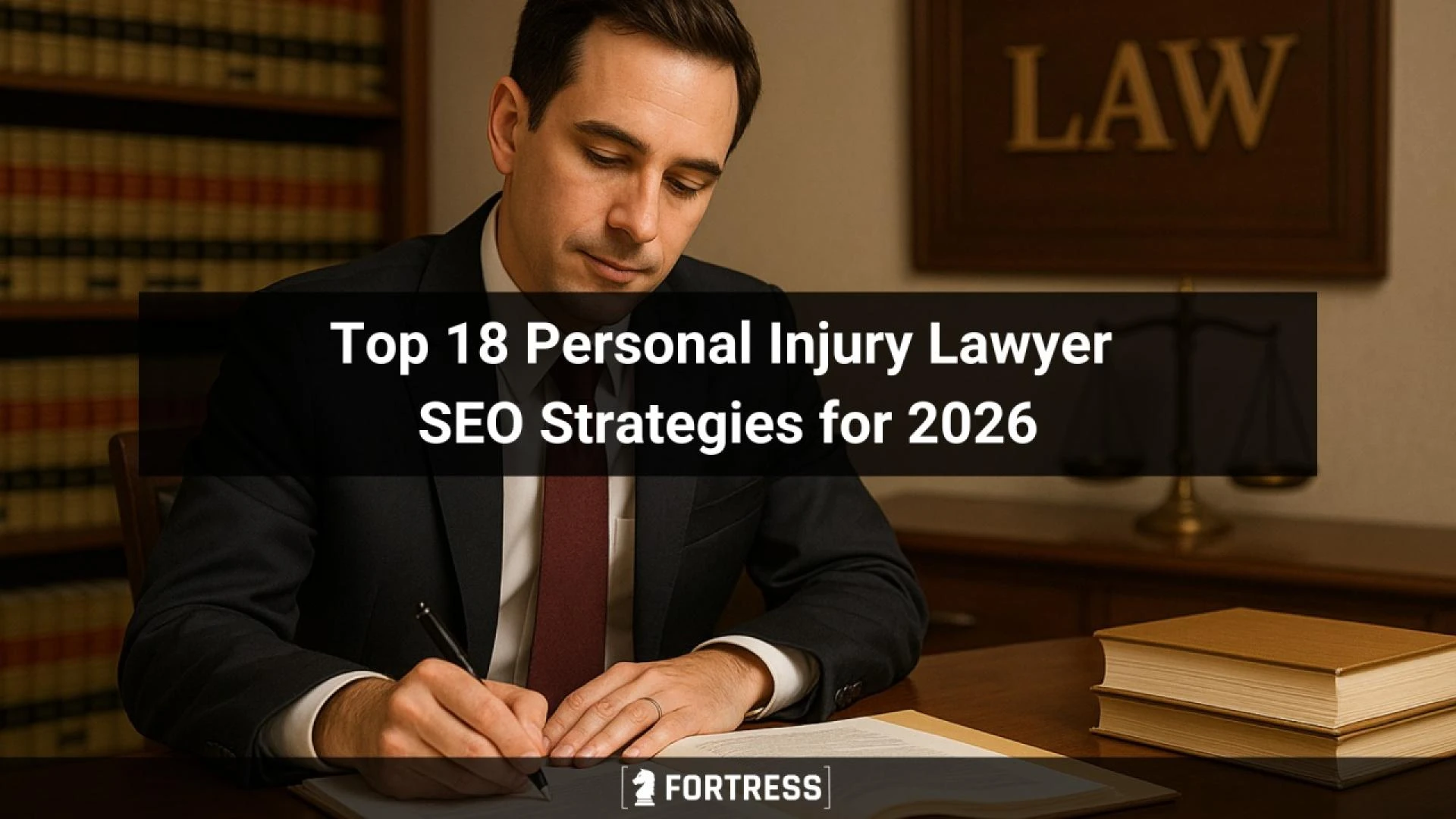 Personal Injury Lawyer SEO in 2026: What Really Drives Rankings