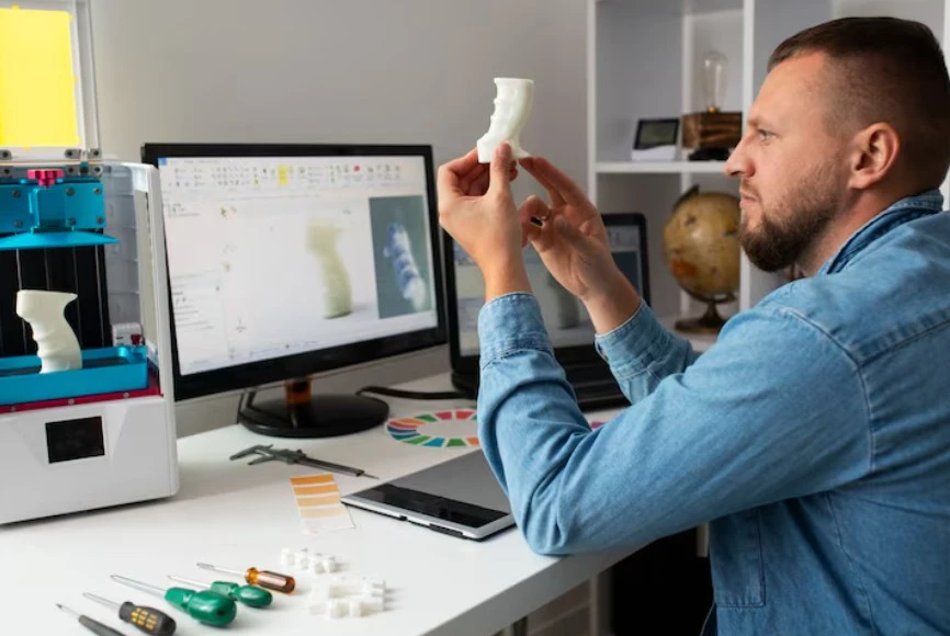 3D Printing for Ceramics: How Technology is Redefining Ceramic Design and Manufacturing?