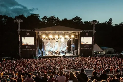 Pantheon ICON Series UAE: Redefining Live Music and Cultural Experiences
