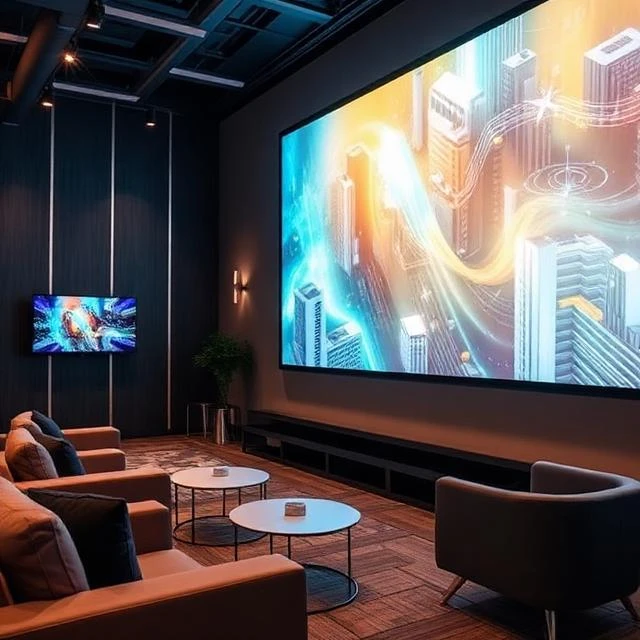 Expert Audio Visual Services That Power Effective Communication