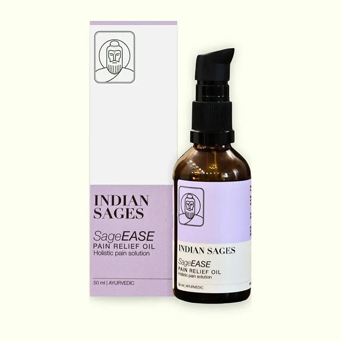 Ayurvedic Oil for Muscle Pain: Natural Alternatives to Painkillers