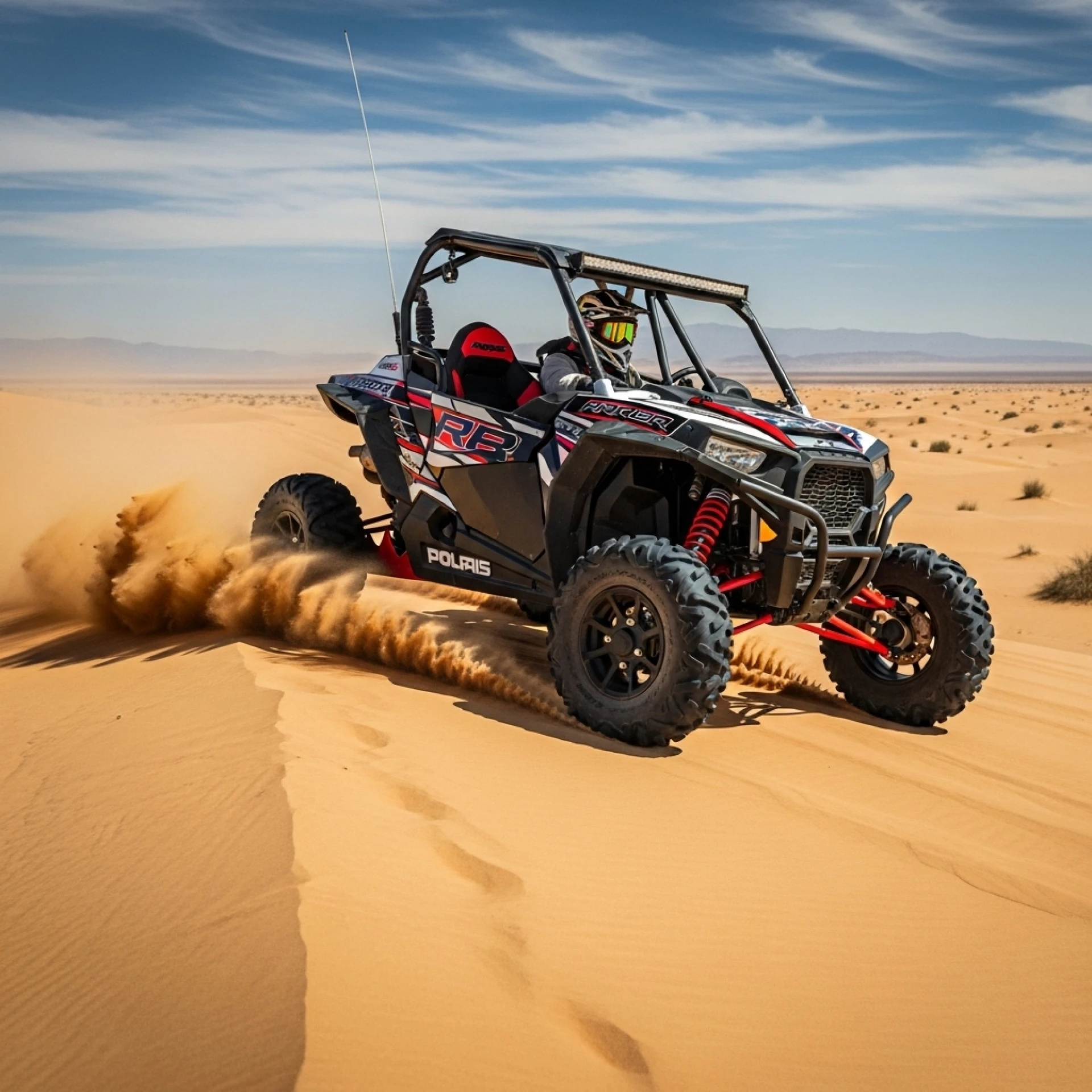 What Is Desert Safari Dubai and Why You Should Try It