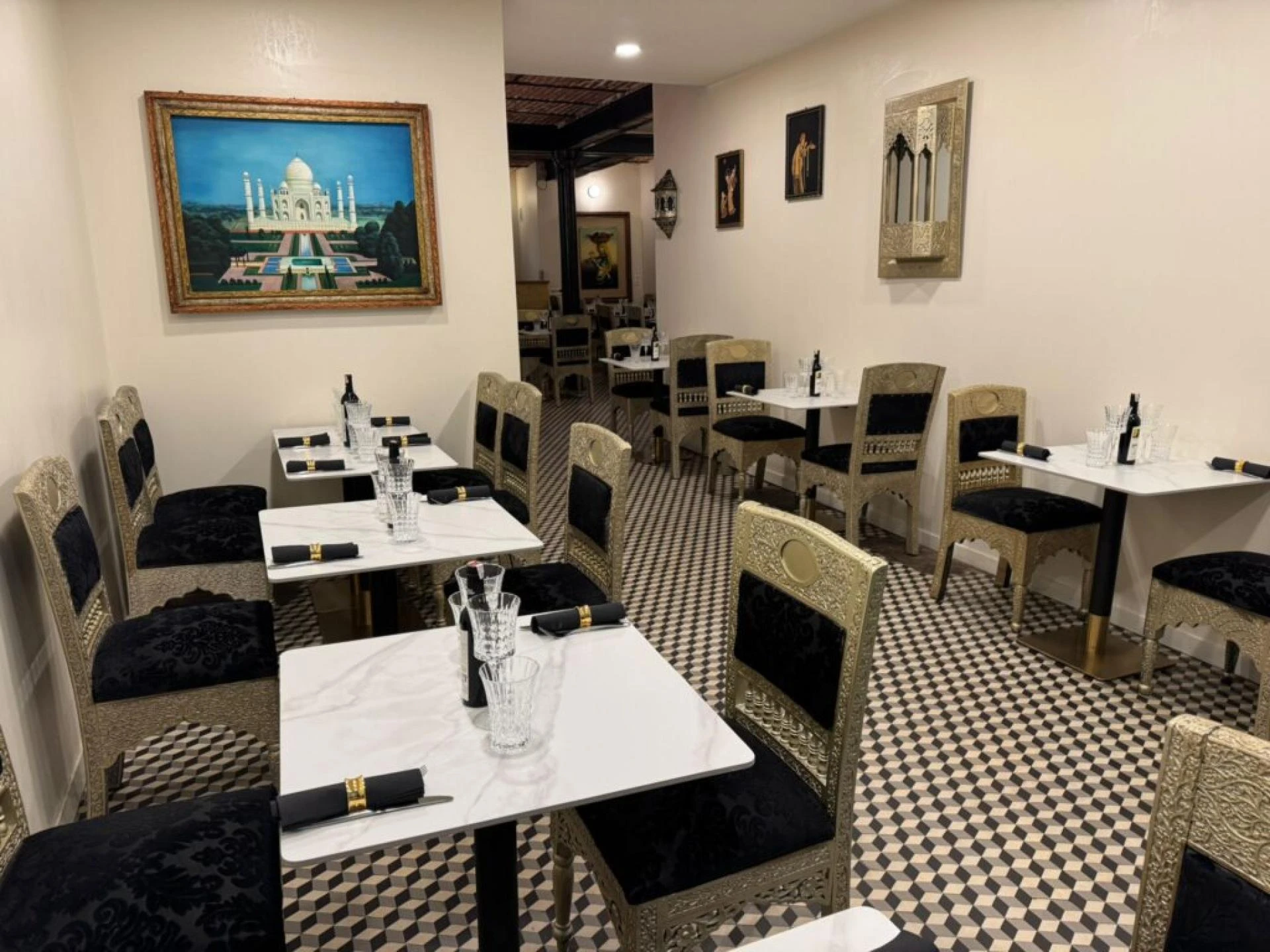 Royal Indien Trouville – Meilleur Restaurant Indien à Trouville-sur-Mer, Normandie