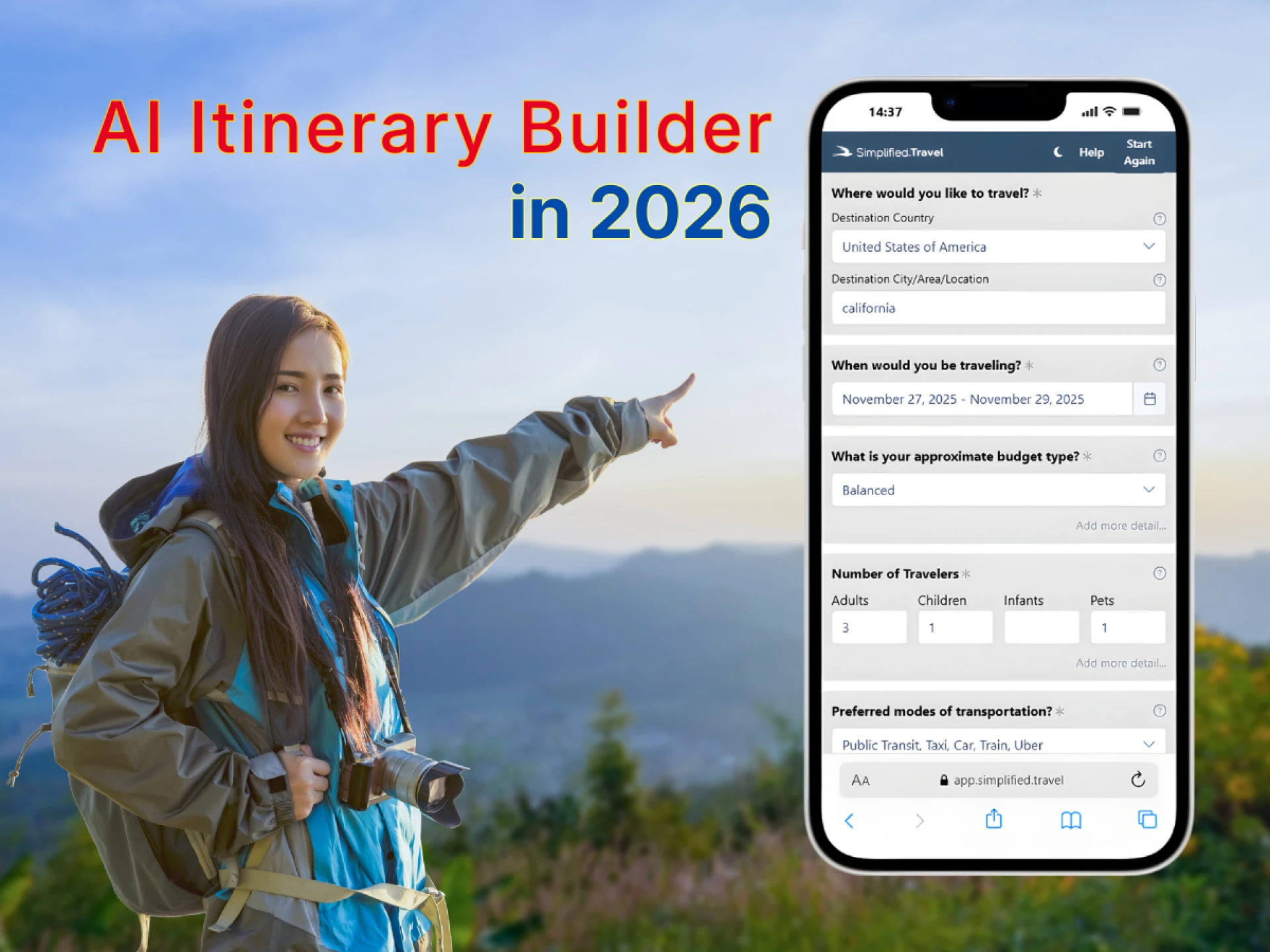 Why AI Itinerary Builder Is Essential for Tour Operators in 2026