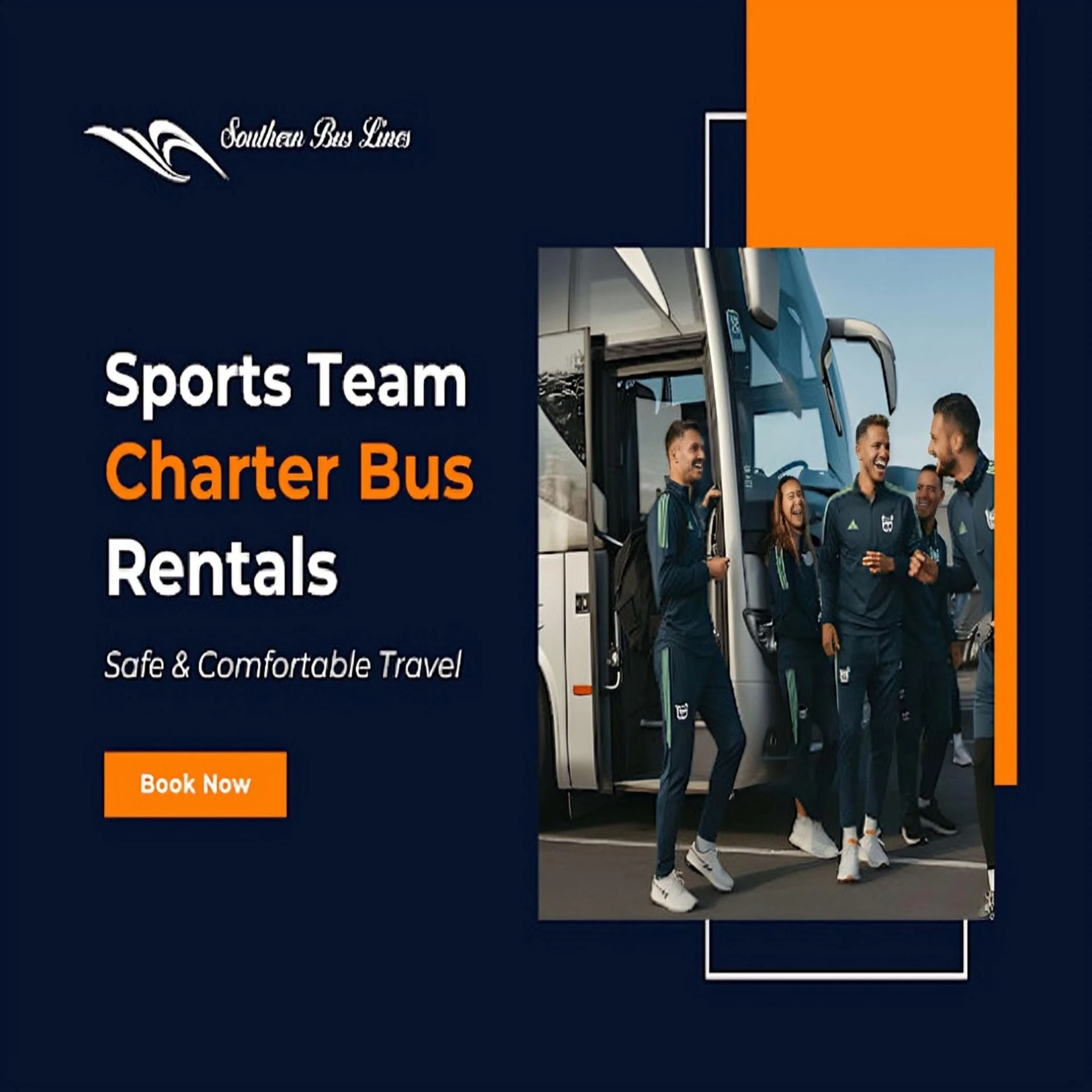 The Role of Charter Bus Transportation in Florida Sports Team Travel