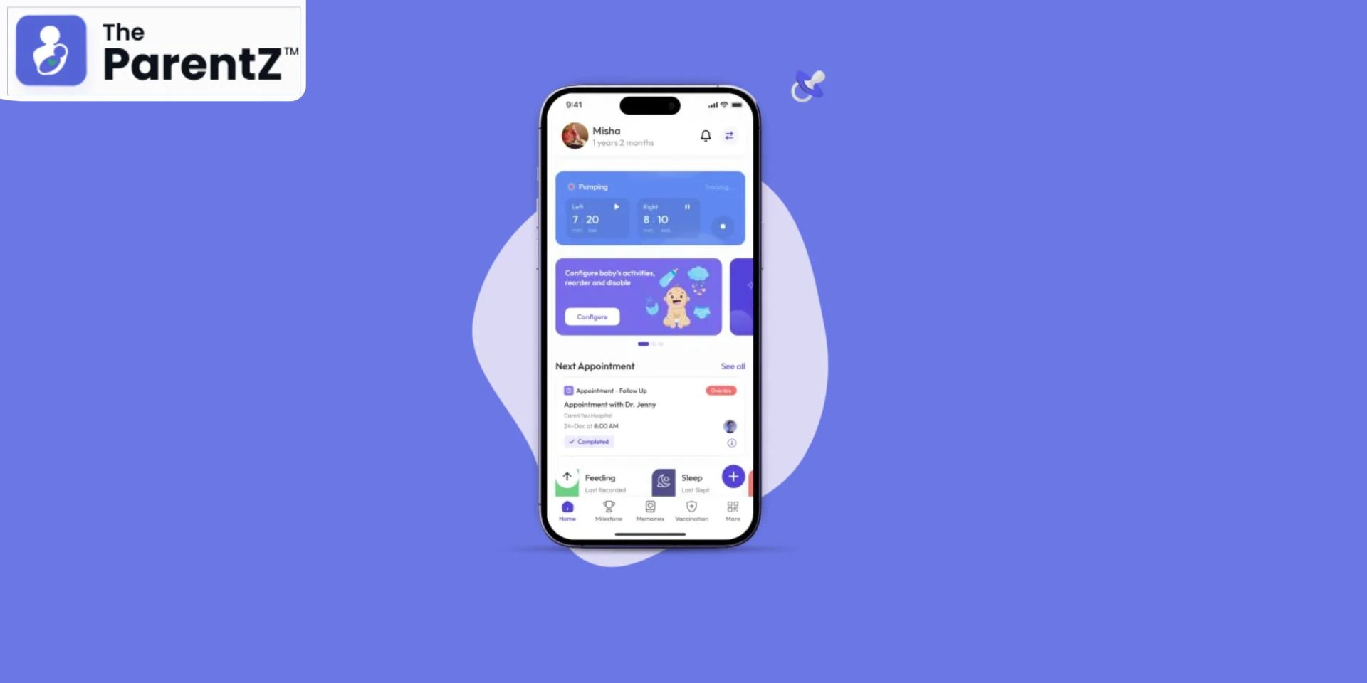 How Modern Indian Parents Track Baby Growth and Daily Care Effectively